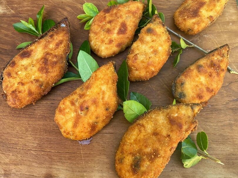 ¿Por qué se llaman mejillones tigre? ¿Por qué se llaman mejillones tigre?