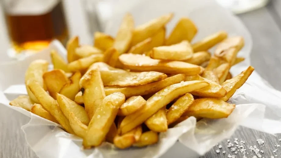 ¿Por qué se llaman papas fritas?