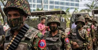 ¿Por qué se llama ahora Myanmar? ¿Por qué se llama ahora Myanmar?