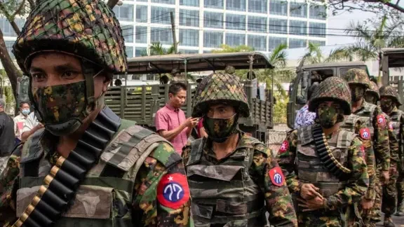 ¿Por qué se llama ahora Myanmar? ¿Por qué se llama ahora Myanmar?