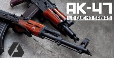 ¿Por qué se llama AK-47?