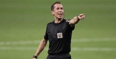 ¿Por qué se llama al árbitro trencilla?