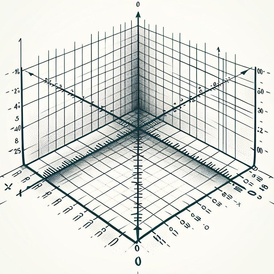 ¿Por qué se llama al eje vertical coordenadas? ¿Por qué se llama al eje vertical coordenadas?