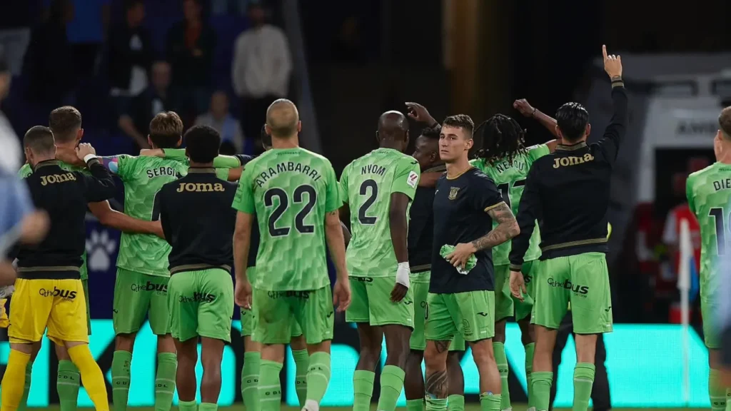 ¿Por qué se llama al Leganés equipo pepinero? ¿Por qué se llama al Leganés equipo pepinero?