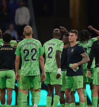 ¿Por qué se llama al Leganés equipo pepinero?