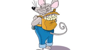 ¿Por qué se llama al ratoncito Pérez Pérez? ¿Por qué se llama al ratoncito Pérez Pérez?