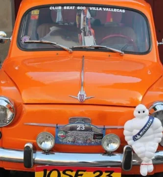 ¿Por qué se llama al Seat 600 pelotilla?