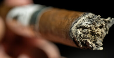 ¿Por qué se llama al tabaco rubio Winston?