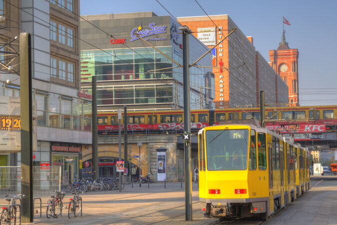 ¿Por qué se llama Alexanderplatz? ¿Por qué se llama Alexanderplatz?