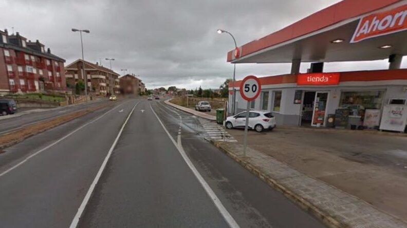 ¿Por qué se llama Carretera León-Collanzo? ¿Por qué se llama Carretera León-Collanzo?