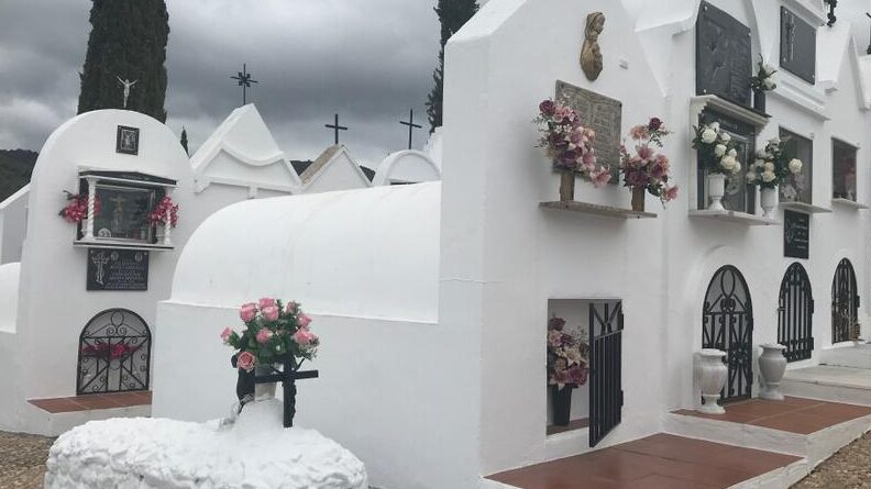¿Por qué se llama cementerio? ¿Por qué se llama cementerio?