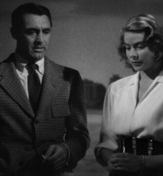 ¿Por qué se llama la película Notorious?