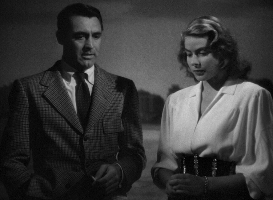 ¿Por qué se llama la película Notorious? ¿Por qué se llama la película Notorious?
