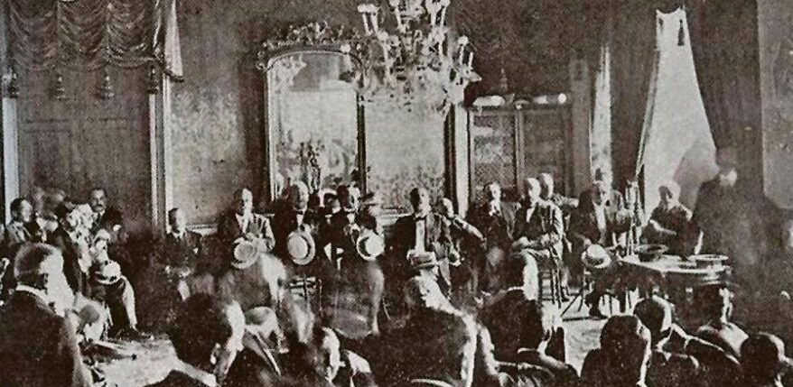 ¿Por qué se llama la triple crisis de 1917? ¿Por qué se llama la triple crisis de 1917?