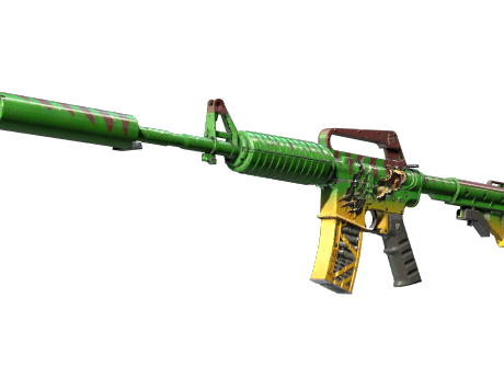 ¿Por qué se llama M4A1? ¿Por qué se llama M4A1?