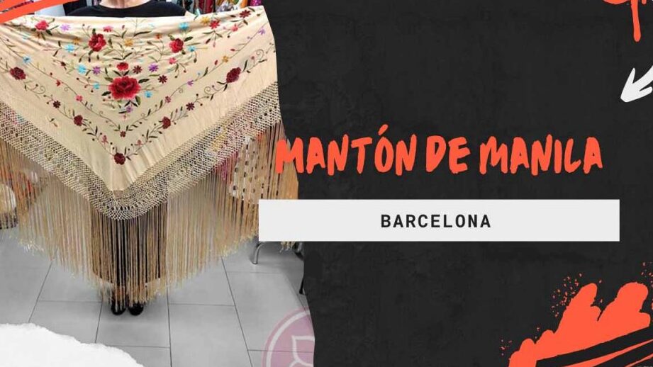 ¿Por qué se llama mantón de Manila? ¿Por qué se llama mantón de Manila?