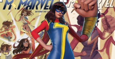 ¿Por qué se llama Marvel? ¿Por qué se llama Marvel?