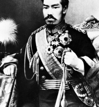 ¿Por qué se llama Meiji?