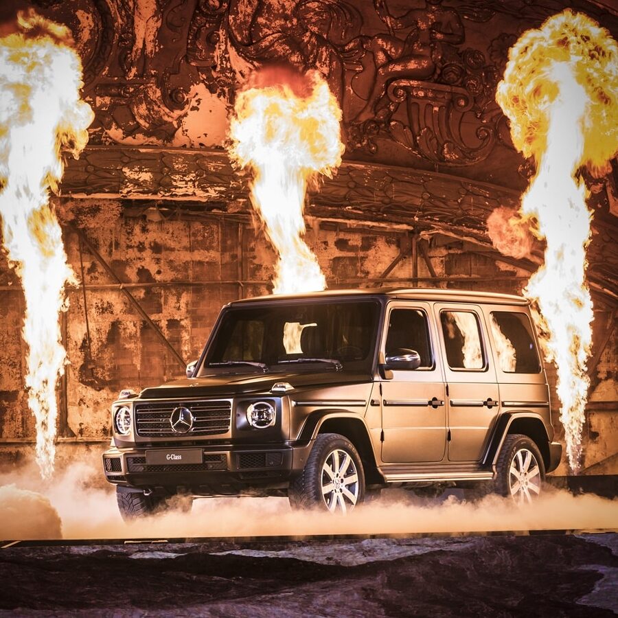 ¿Por qué se llama Mercedes?