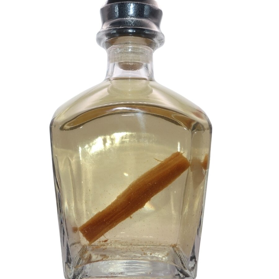 ¿Por qué se llama mezcal de pechuga? ¿Por qué se llama mezcal de pechuga?