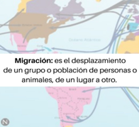 ¿Por qué se llama migrante? ¿Por qué se llama migrante?