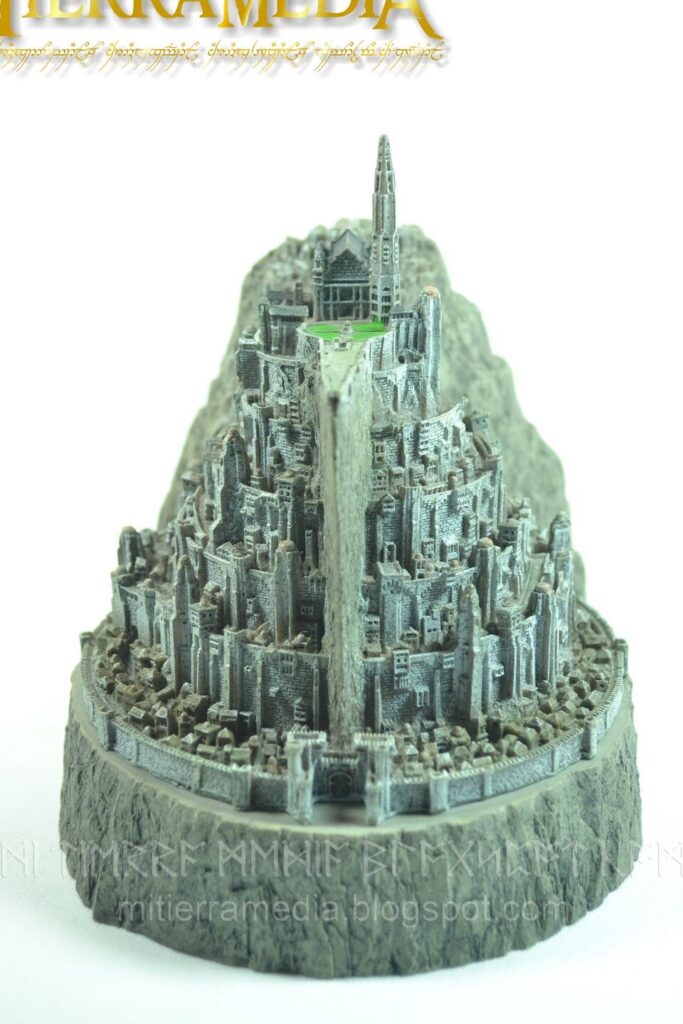 ¿Por qué se llama Minas Tirith? ¿Por qué se llama Minas Tirith?