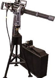 ¿Por qué se llama minigun?