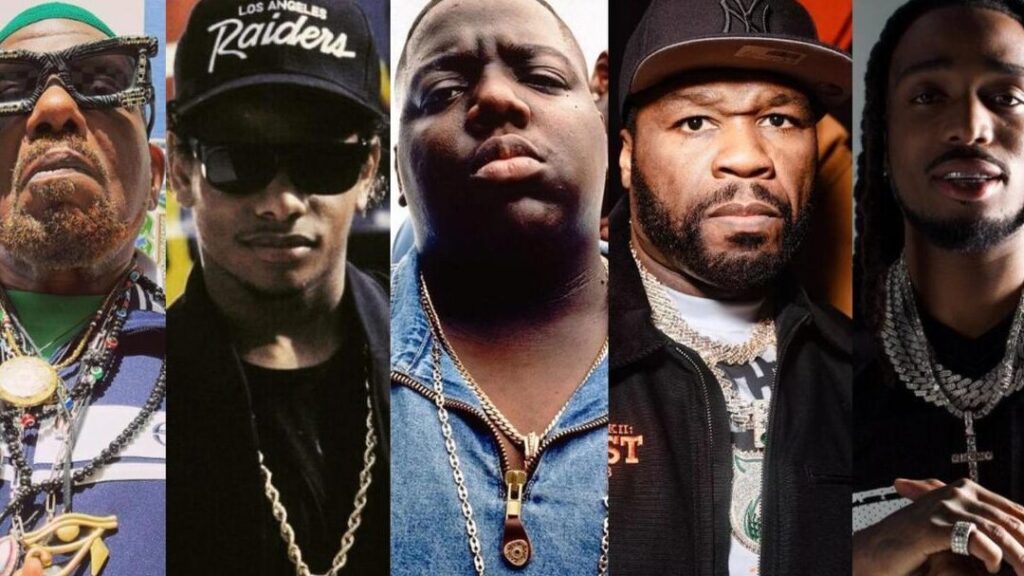 ¿Por qué se llama mochileros rap?