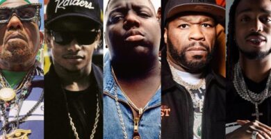 ¿Por qué se llama mochileros rap?