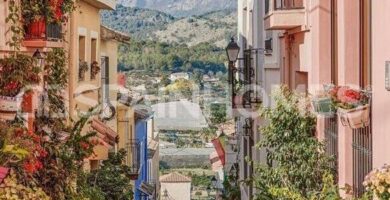 ¿Por qué se llama Monforte del Cid? ¿Por qué se llama Monforte del Cid?