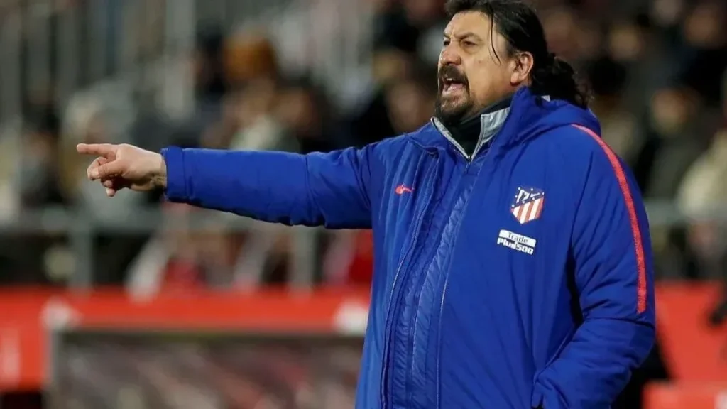 ¿Por qué se llama 'Mono' a Germán Burgos? ¿Por qué se llama 'Mono' a Germán Burgos?