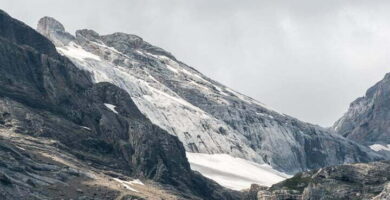 ¿Por qué se llama monte perdido?