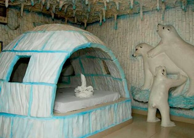 ¿Por qué se llama motel? ¿Por qué se llama motel?