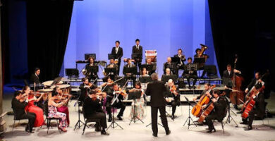 ¿Por qué se llama música de cámara?