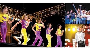 ¿Por qué se llama musical 33?
