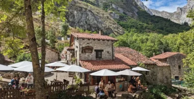 ¿Por qué se llama Naranco de Bulnes?