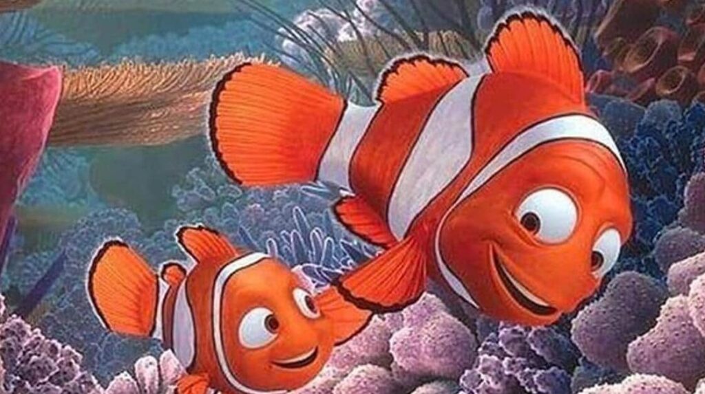 ¿Por qué se llama Nemo? ¿Por qué se llama Nemo?