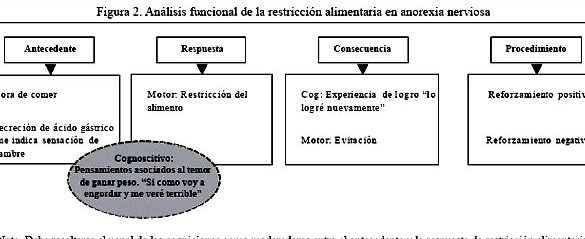 ¿Por qué se llama nerviosa la anorexia?
