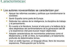 ¿Por qué se llama novecentismo? ¿Por qué se llama novecentismo?