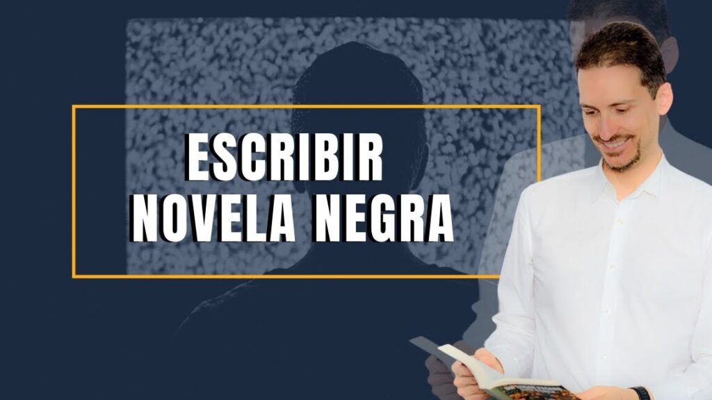 ¿Por qué se llama novela negra?