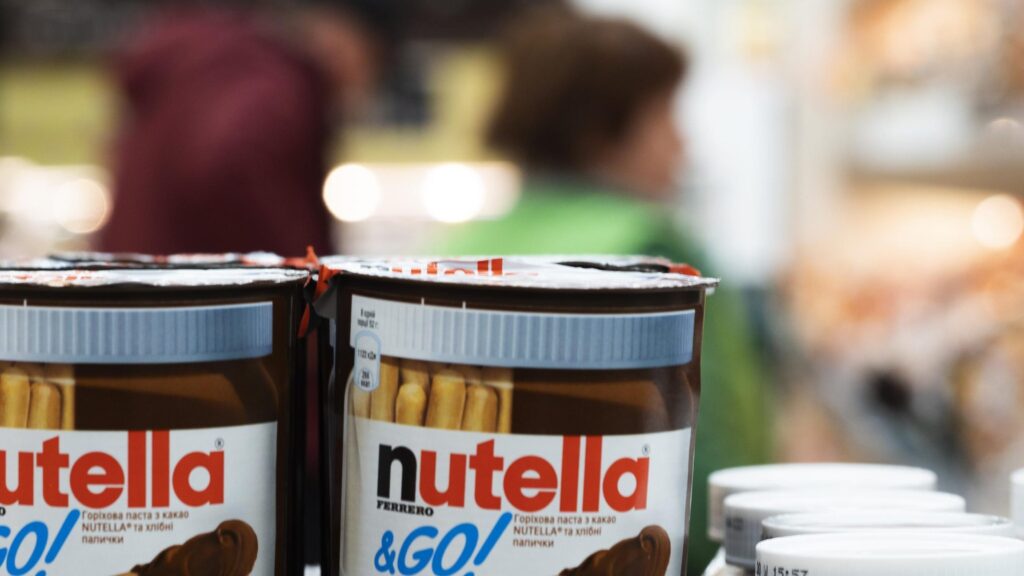 ¿Por qué se llama Nutella? ¿Por qué se llama Nutella?