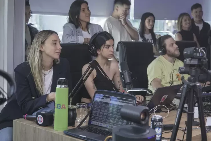 ¿Por qué se llama Olga el canal de Migue Granados? ¿Por qué se llama Olga el canal de Migue Granados?