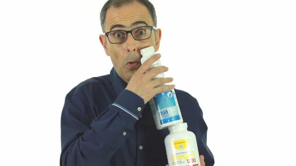¿Por qué se llama omega 3? ¿Por qué se llama omega 3?