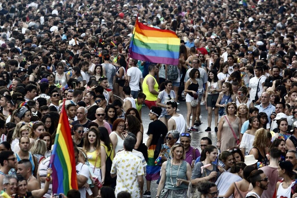 ¿Por qué se llama orgullo gay? ¿Por qué se llama orgullo gay?