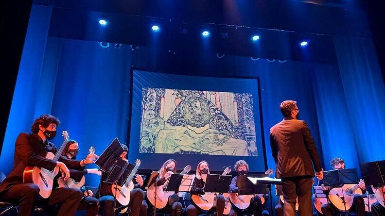 ¿Por qué se llama Orquesta de Pulso y Púa?