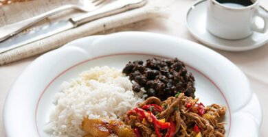 ¿Por qué se llama pabellón criollo?