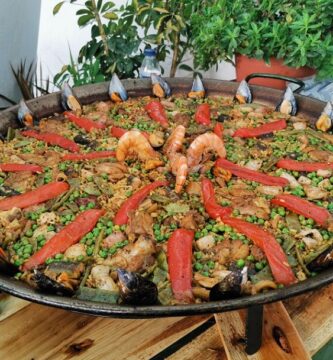 ¿Por qué se llama paella?