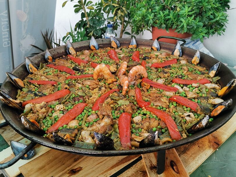 ¿Por qué se llama paella? ¿Por qué se llama paella?