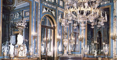 ¿Por qué se llama Palacio Real? ¿Por qué se llama Palacio Real?