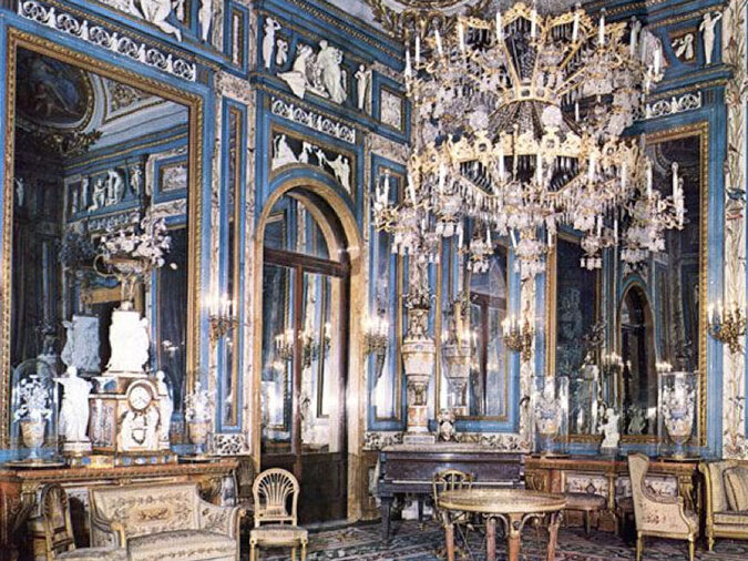 ¿Por qué se llama Palacio Real?